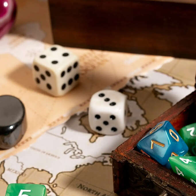 Journée jeux de sociétés