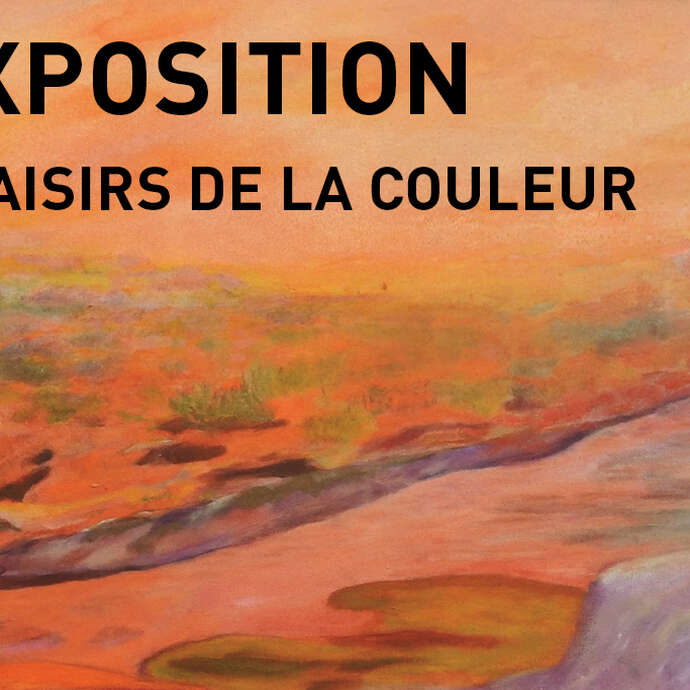 Expo de peinture