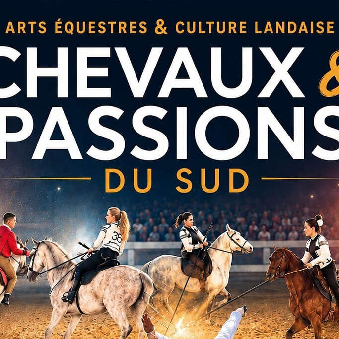 Chevaux & Passions du Sud