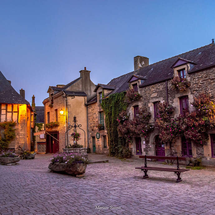 Visite "La Nocturne"