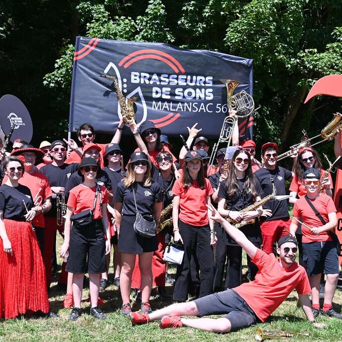 Festival Fanfares en folie !