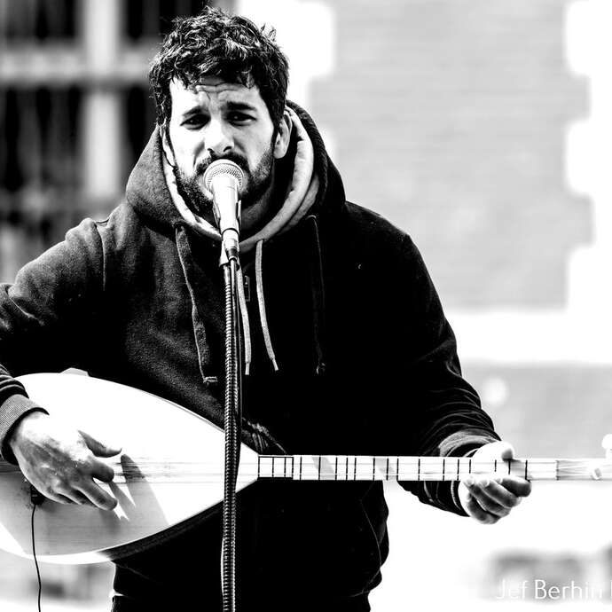 "Newroz" au Chapiteau