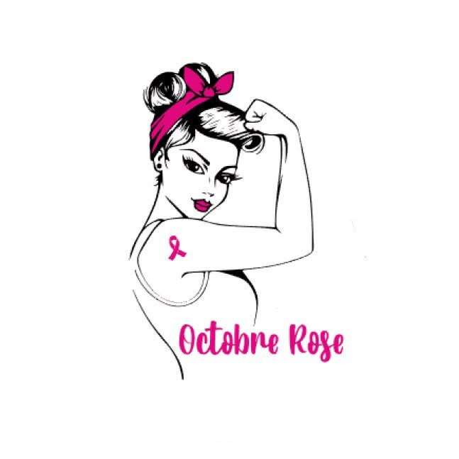 Octobre Rose à la Guinguette de Kercabiron