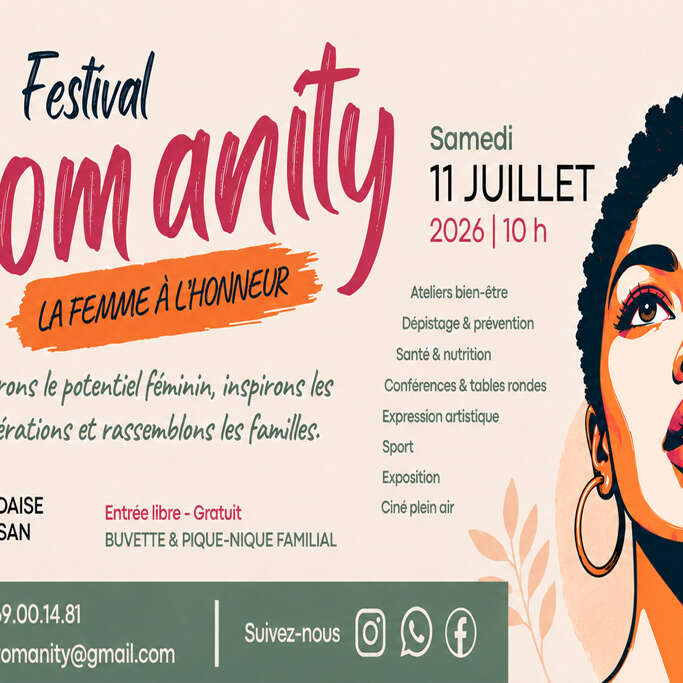 Festival Womanity