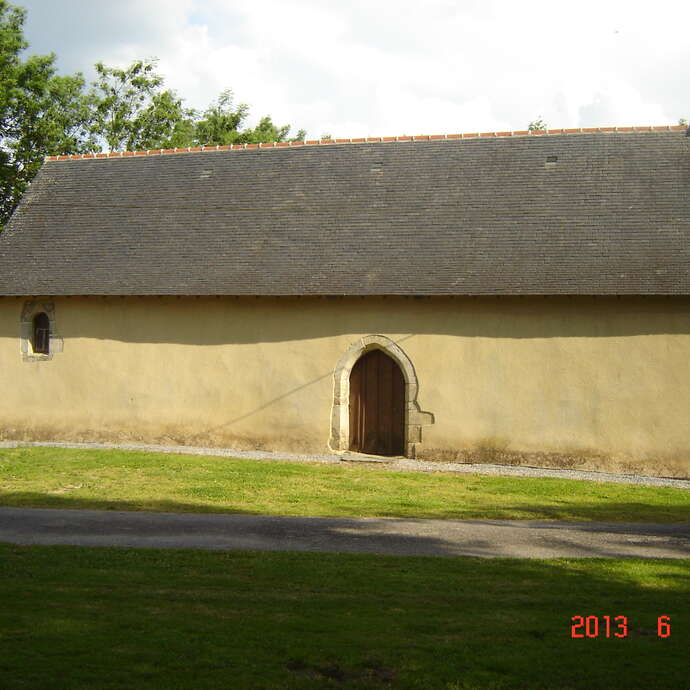 Fête chapelle de la Barre