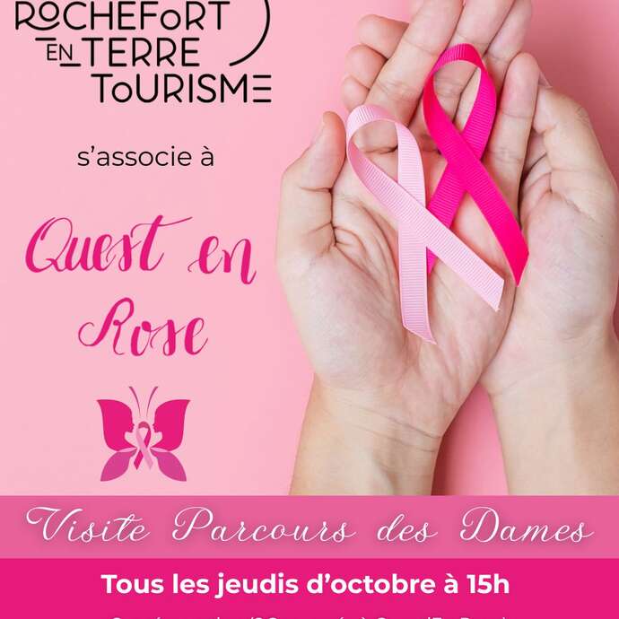 Les "Jeudis d'Octobre Rose"