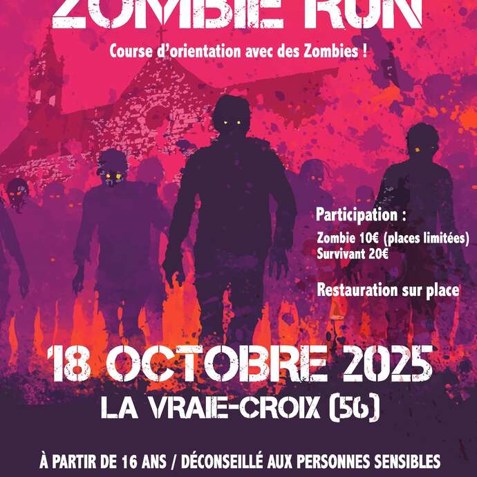 Langroez Zombie Run