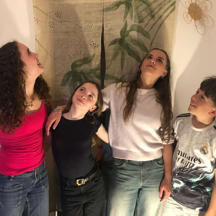 Concert Phlam au Chapiteau