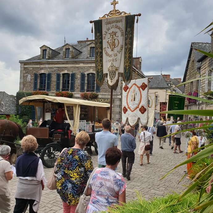 Grand Pardon de Notre-Dame de la Tronchaye