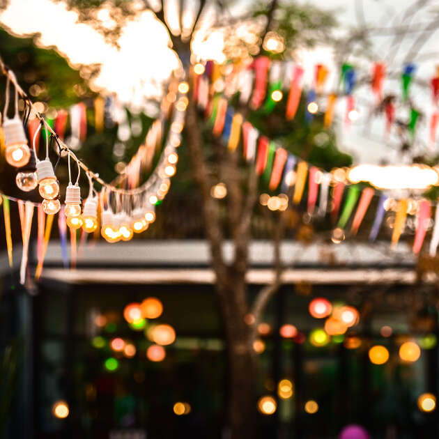 Soirée Guinguette au lavoir