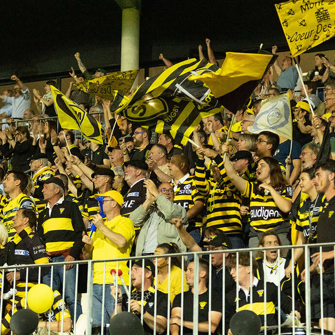 Stade Montois Rugby - US Dax
