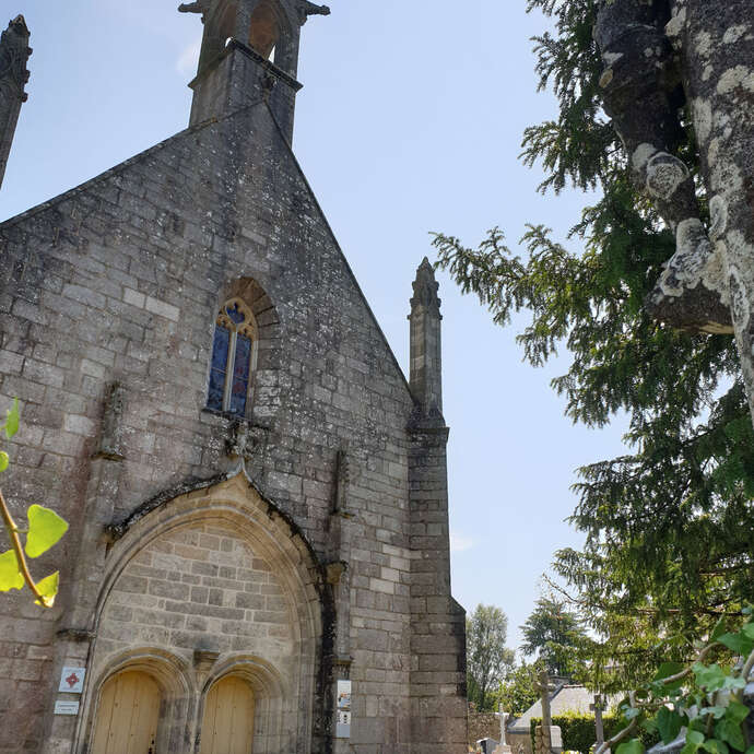 Visites Chapelle St-Michel