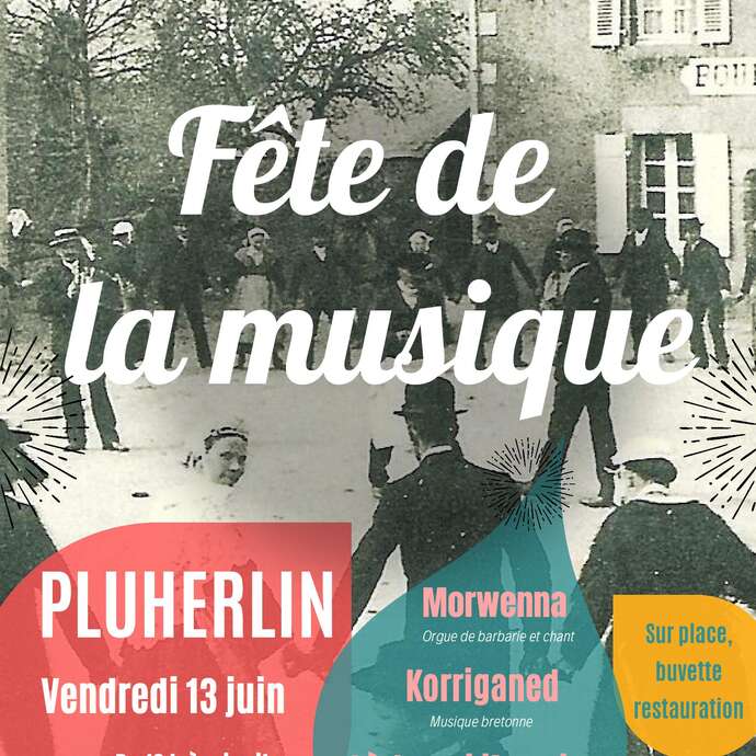 Fête de la musique