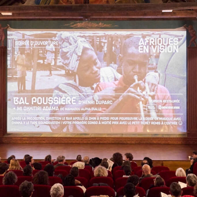 Festival Afriques en vision #6