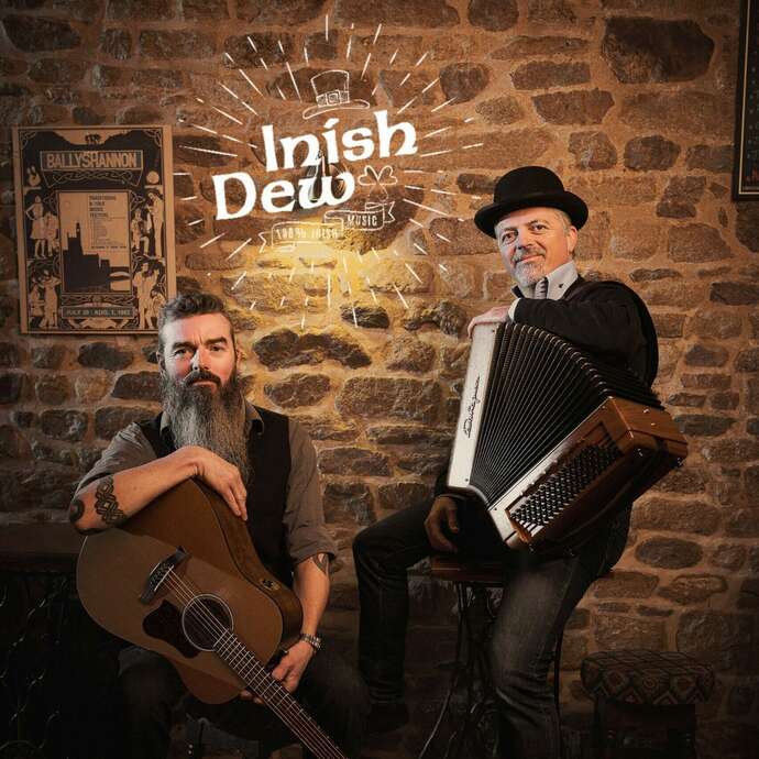 Les "Zapéros Concerts" Inish Dew