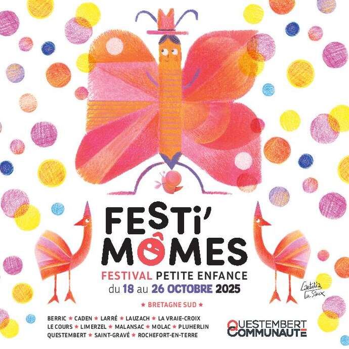 Festi' Mômes, festival petite enfance