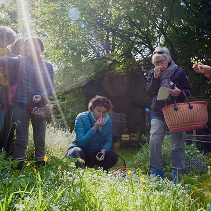 Créer au fil des saisons : "Offrandes pour votre printemps"