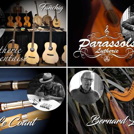 Salon des luthiers