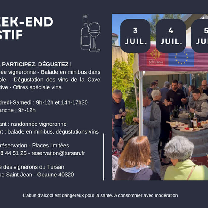 Week-end festif