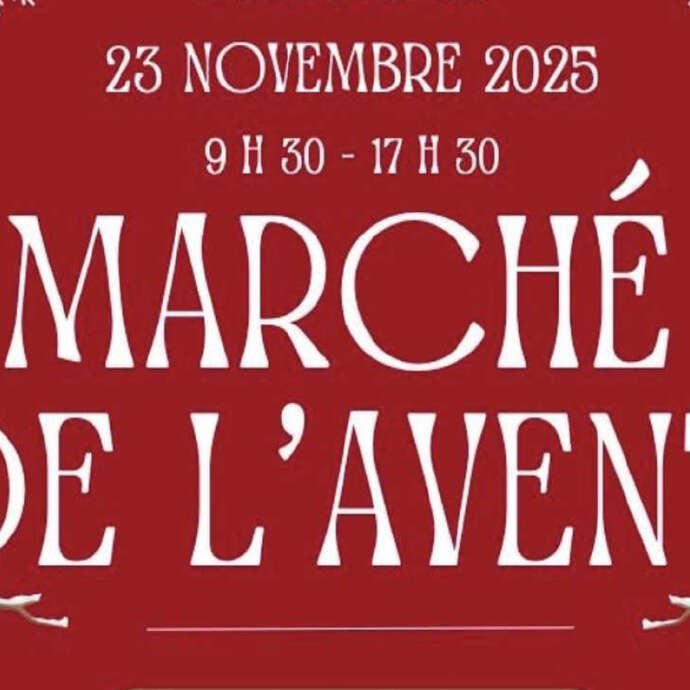 Marché de l'Avent