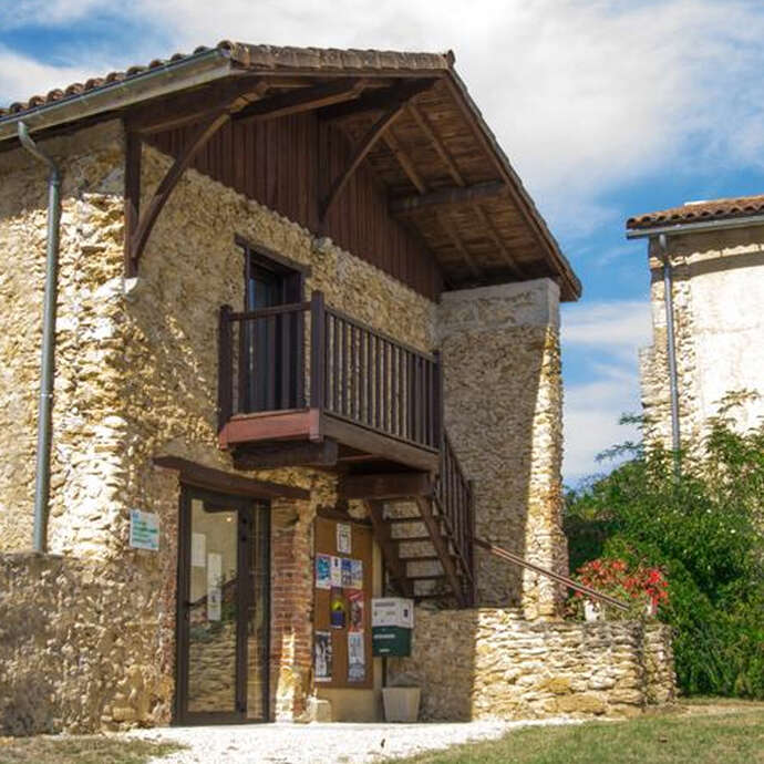 Médiathèque Municipale de Bougue