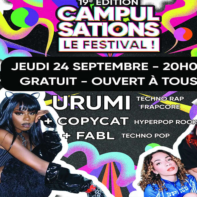 Festival les Campulsations