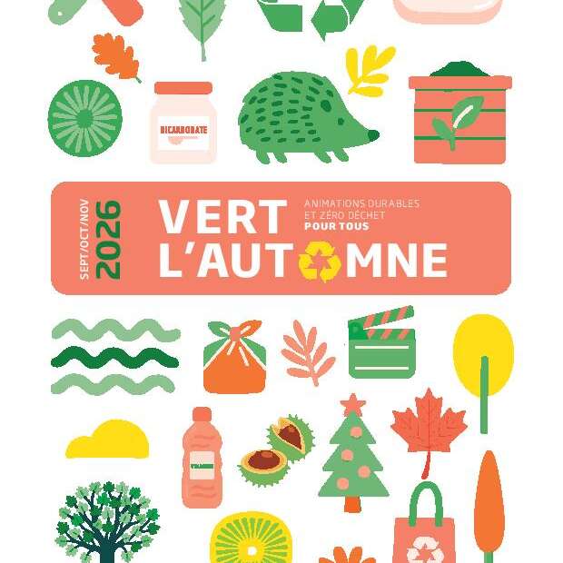 "Vert l’Automne" animations durables !