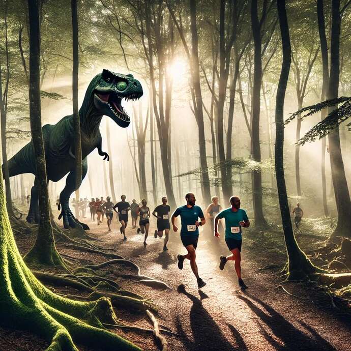 Trail "50 Nuances des Grées"