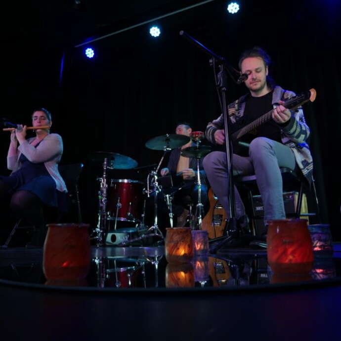 Concert Le trio Sünkyan