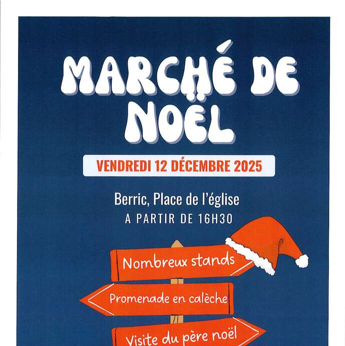Marché de Noël