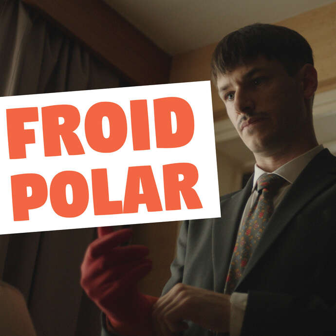 Festival Froid Polar "Programme Polar de 6 courts métrages"