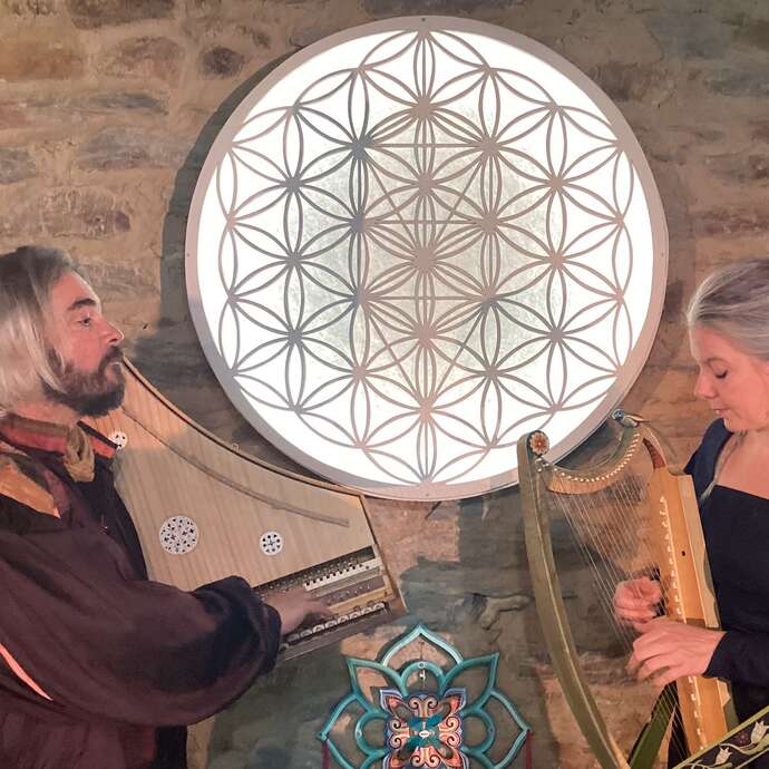 Concert Cie Artemusie en duo