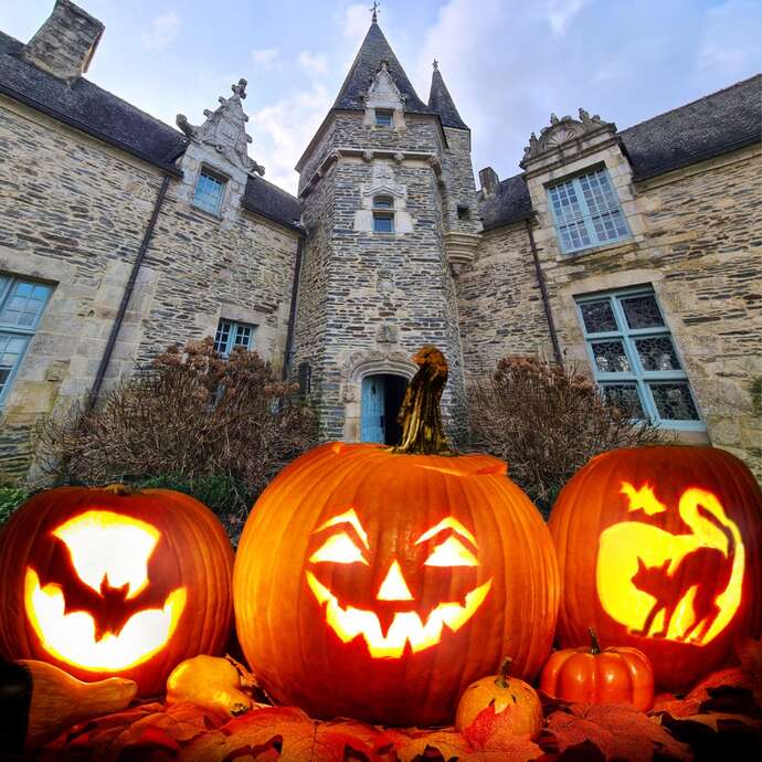 Visite "Les P'tites Histoires Halloweenesques"