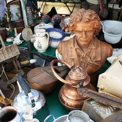 Foire à la belle brocante
