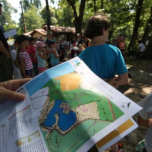 Espace Sports Orientation Gaillères