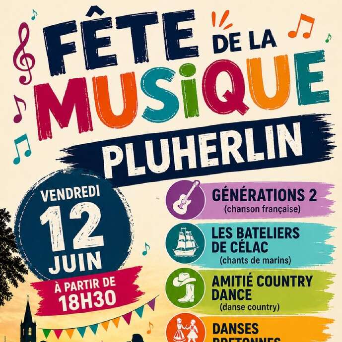 Fête de la musique