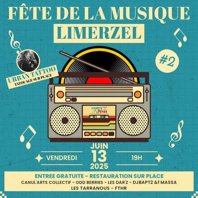 Fête de la musique