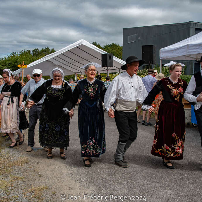 Fête du Pain et des traditions