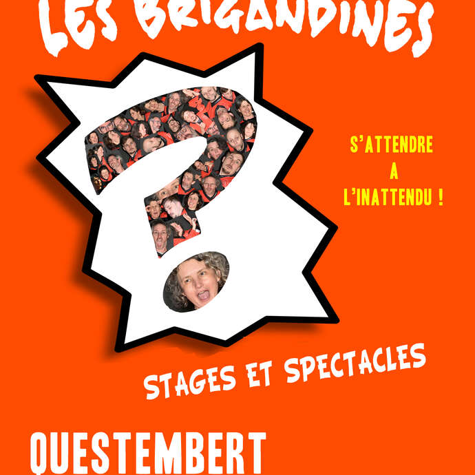 Festival d'improvisation les Brigandines