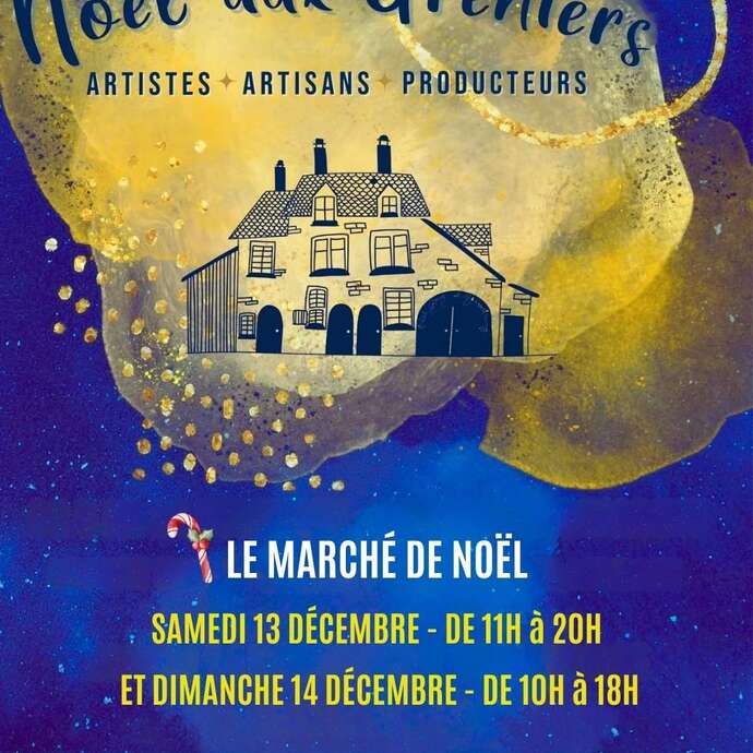 Marché de Noël