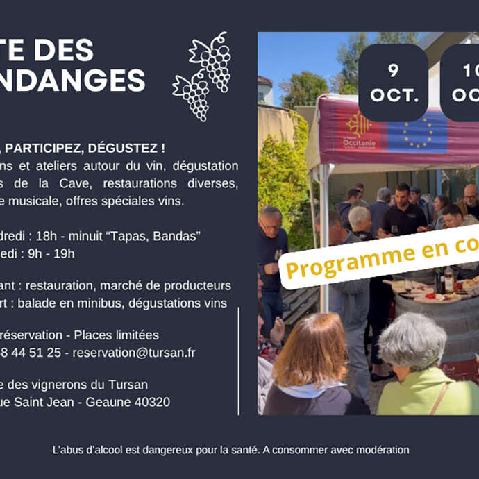 Fête des vendanges