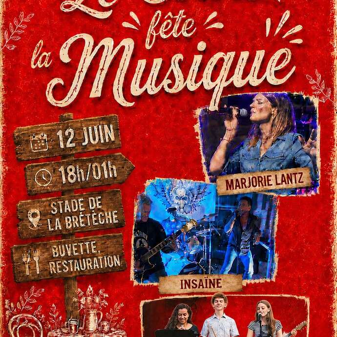Fête de la musique