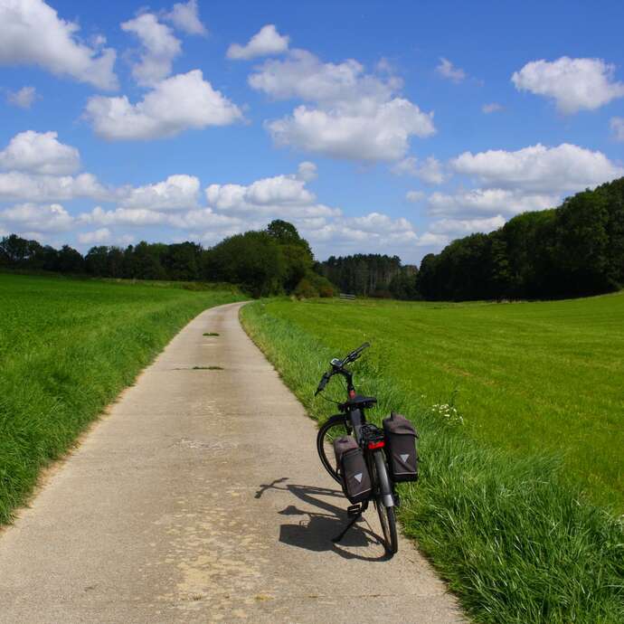 Promenade de l'obélisque