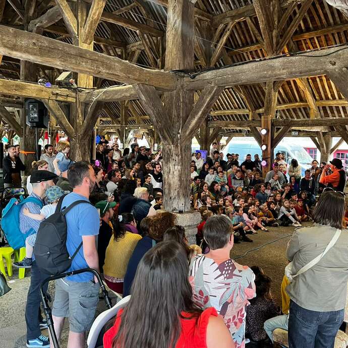 Parent'Halles 4ème édition
