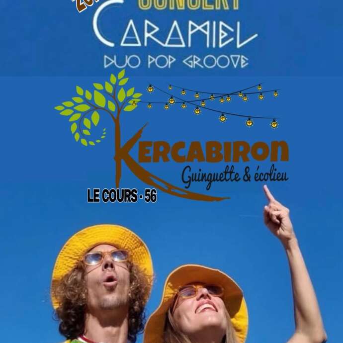 Concert Caramiel à Kercabiron