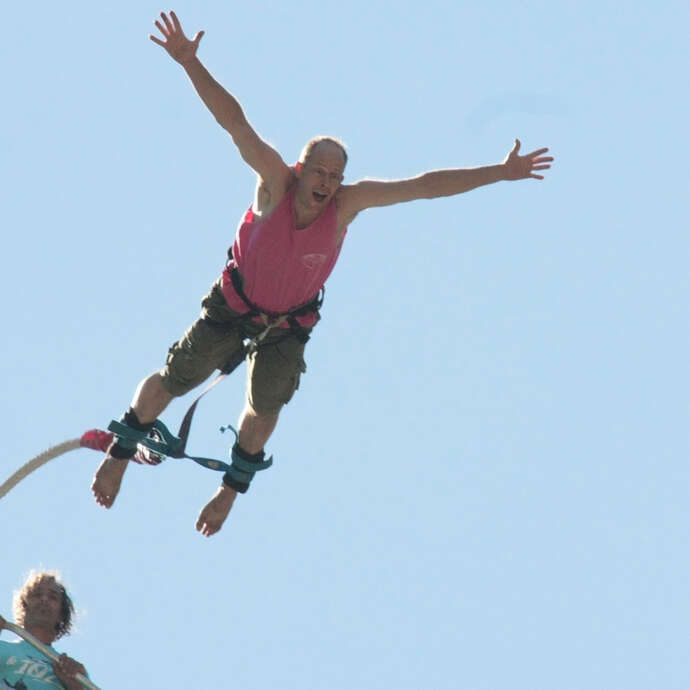 LE 107 - ELASTIC NATURAL BUNGEE