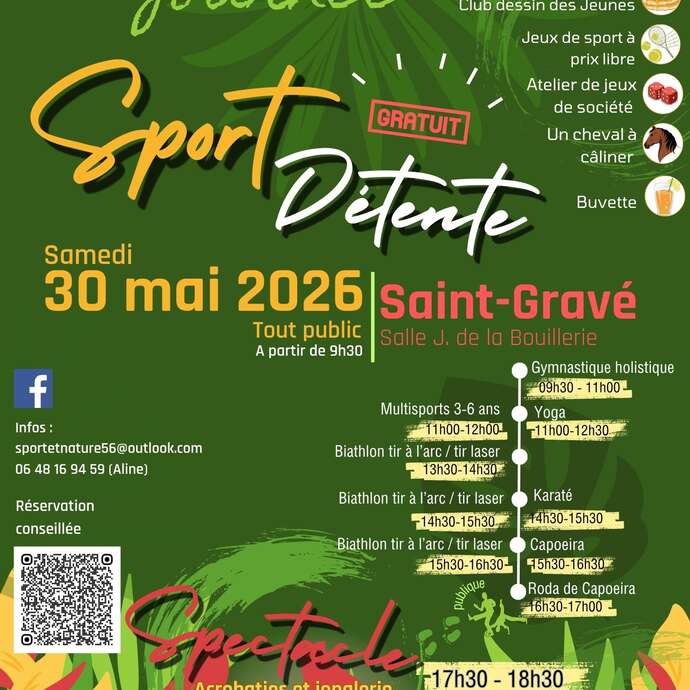 Journée Sport Détente
