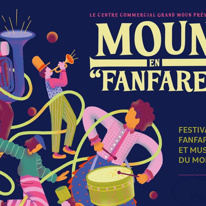 Moun en Fanfare