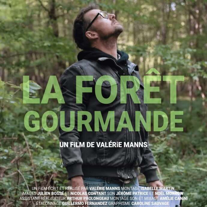 Ciné-rencontre : "La Forêt gourmande"