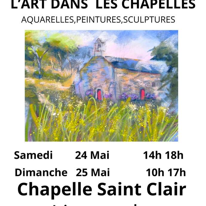 L'Art dans les chapelles